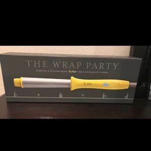 Drybar curling wand